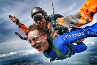 в свободном падении в свободном падении